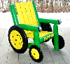 Tractor Chair
